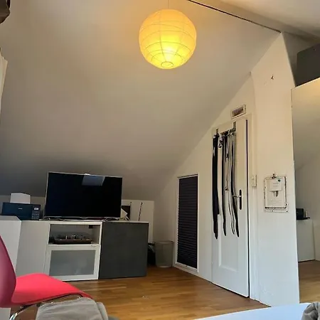 Haus Im Gruenen An Der Aare * 베른