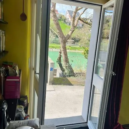 Haus Im Gruenen An Der Aare