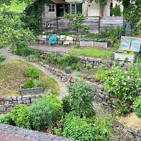 Holiday home Haus Im Gruenen An Der Aare